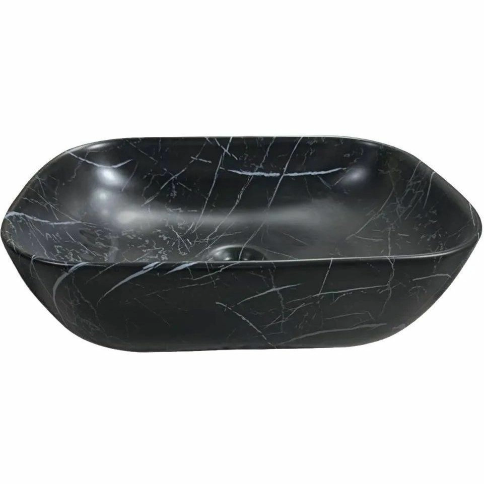 Раковина накладная Ceruttispa 45.5x32, CR8215MMB