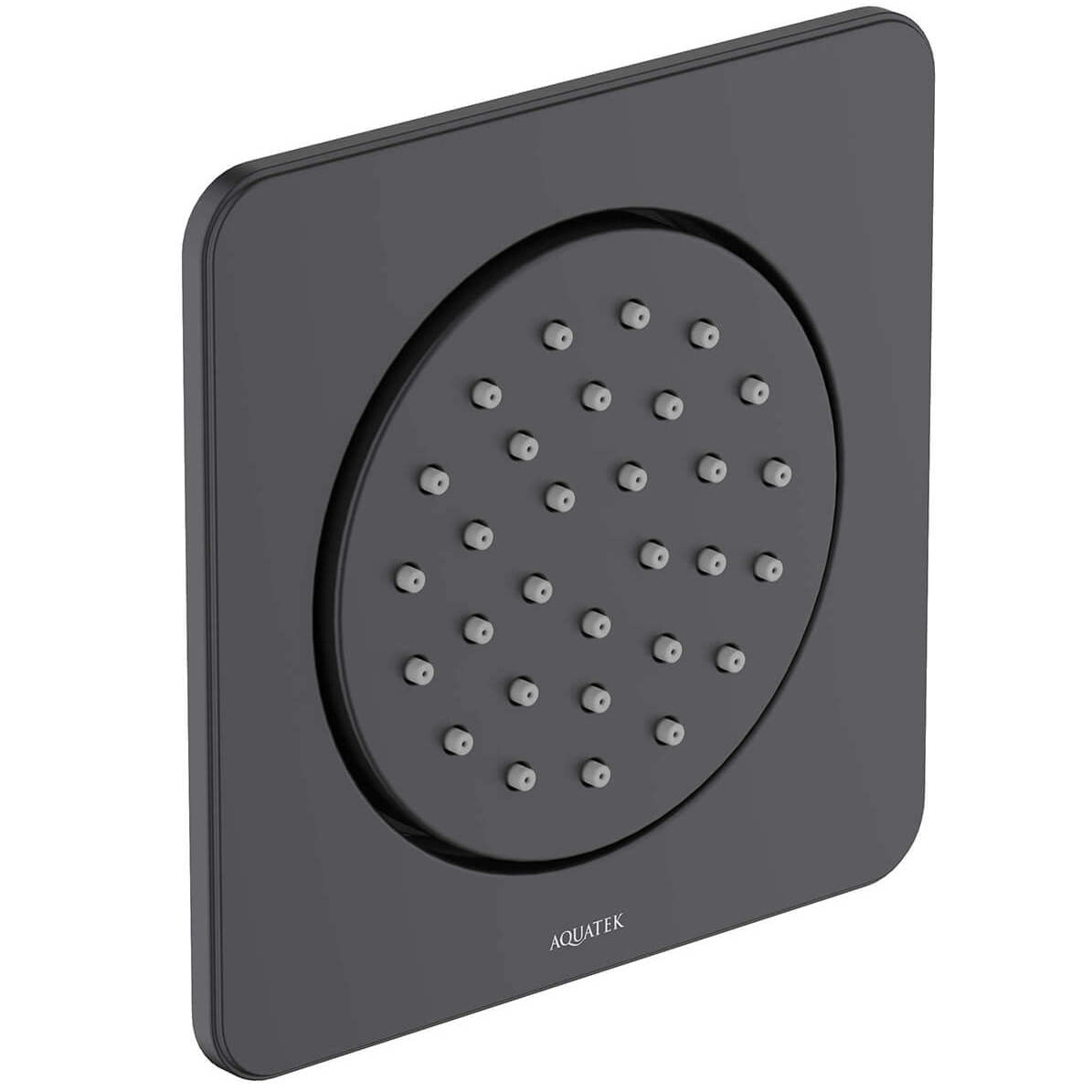 Боковая форсунка 130x130 мм Aquatek, AQ2099MB