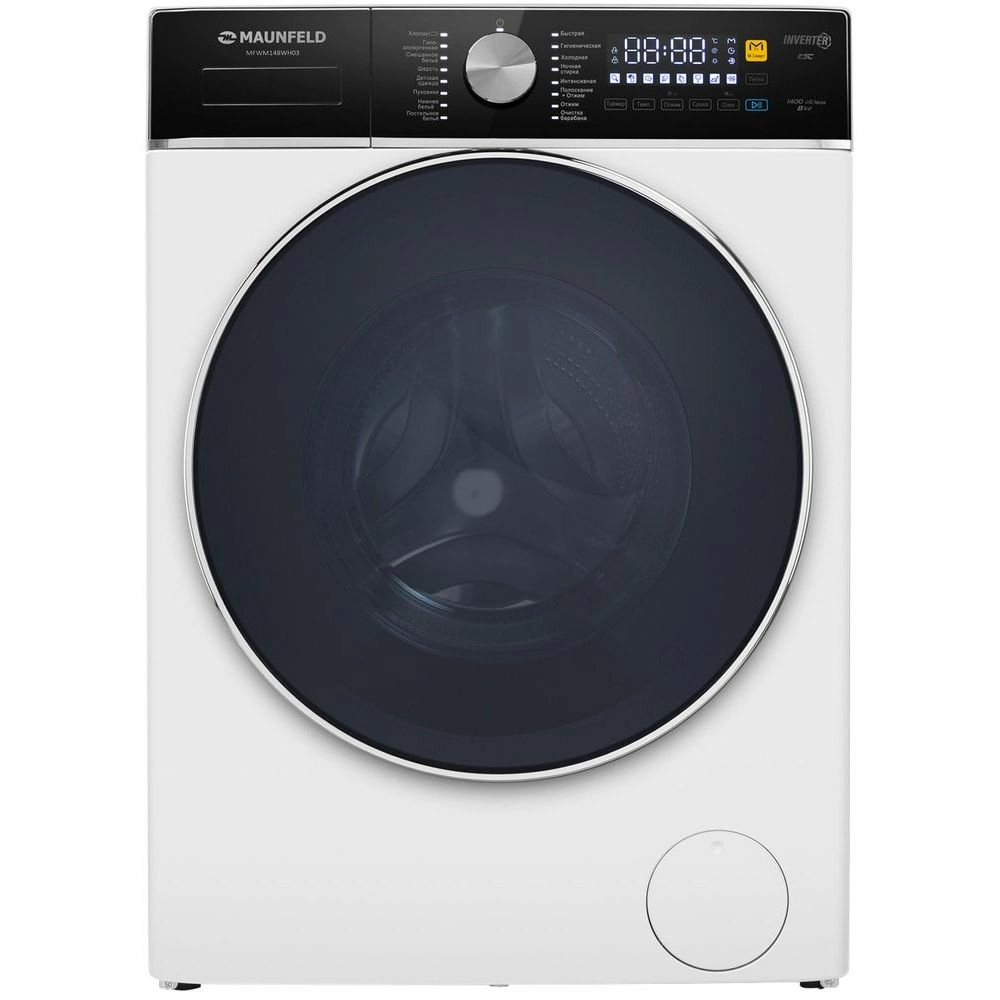 Стиральная машина Maunfeld MFWM148WH03