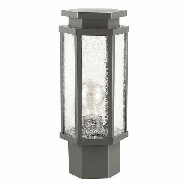 Наземный низкий светильник Odeon Light Gino 4048/1B