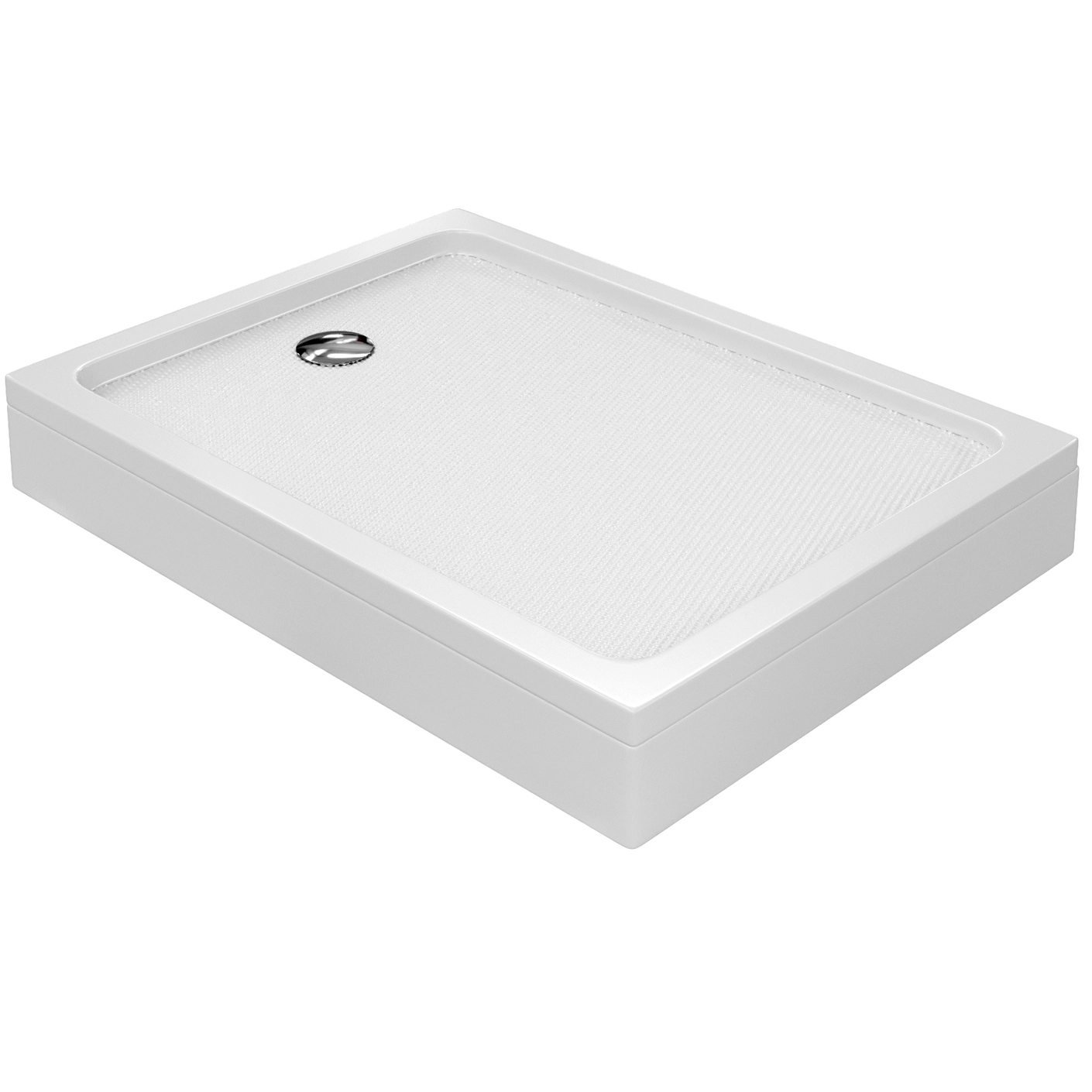 Душевой поддон WasserKRAFT Amper 120x90, 29T07