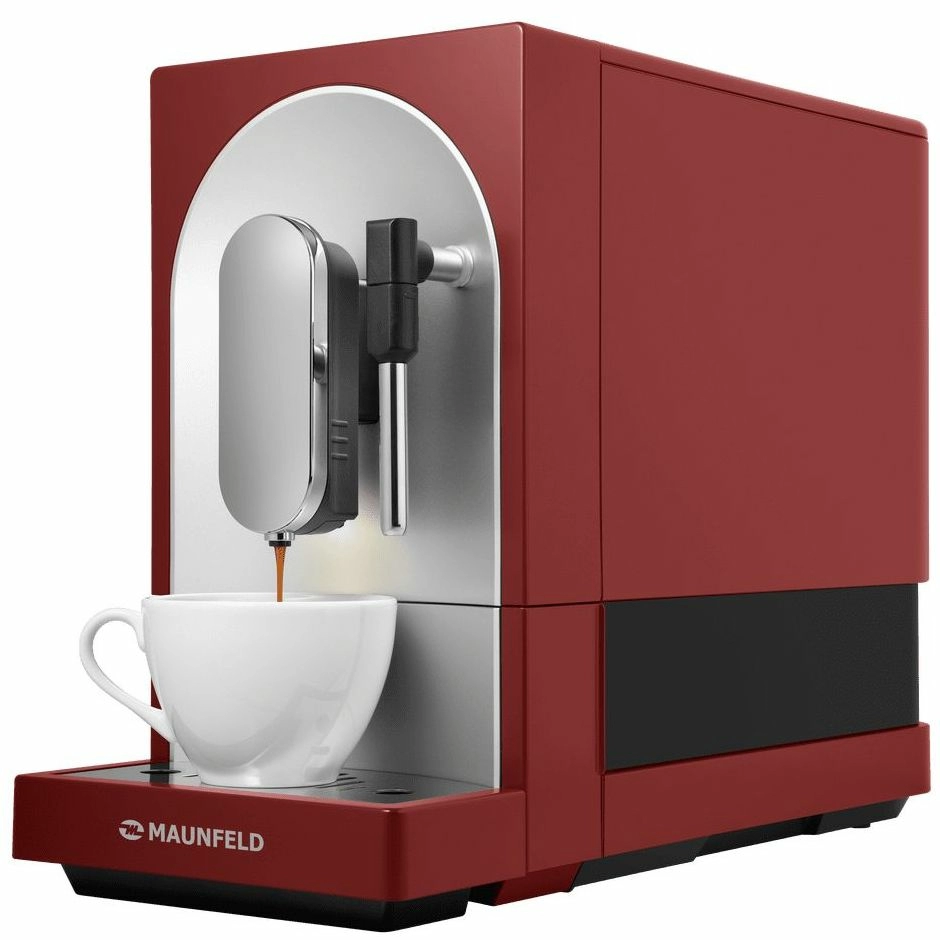 Кофемашина Maunfeld MF-A7021RD