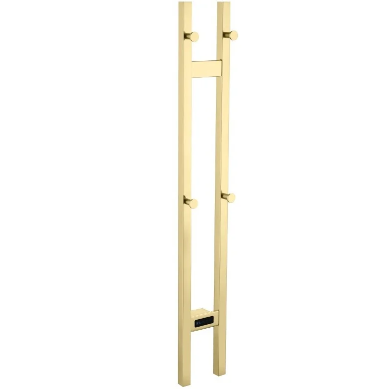 Полотенцесушитель электрический Boheme Duo Gold, 728-G