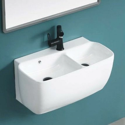 Умывальник Ceramalux 68x36, A1009