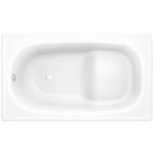 Стальная ванна BLB Sanitana Europa Mini 105x70, B05E22001