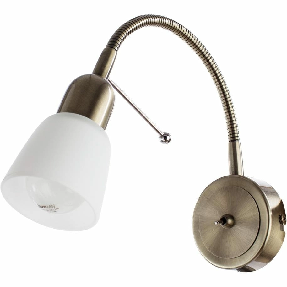Бра Arte Lamp Lettura, A7009AP-1AB