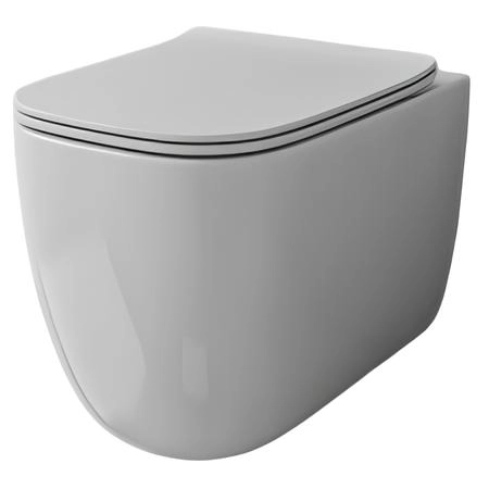 Унитаз подвесной Esbano Garant White