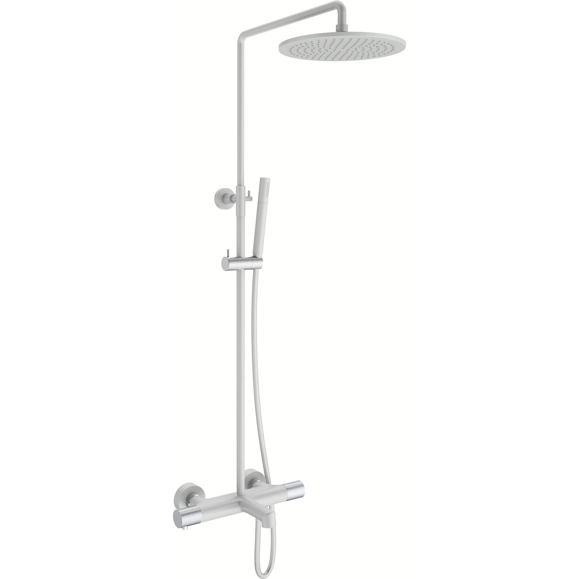 Душевая система с термостатом Altrobagno Интенто (Intento), ALTROBAGNOIntento030424MW