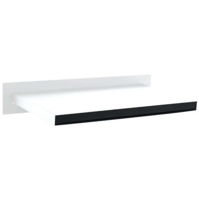 Излив каскадный широкий Boheme Zodiac Matt White, 625/30-MW