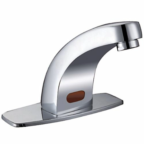 Сенсорный смеситель Frap F512-1