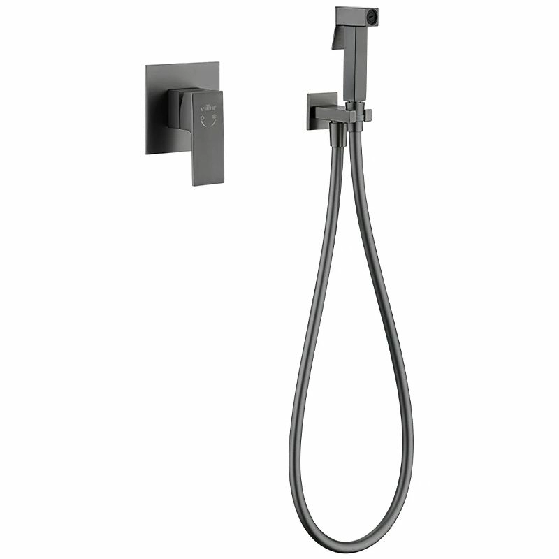 Смеситель с гигиеническим душем Vieir Lux Lugano, V393553G