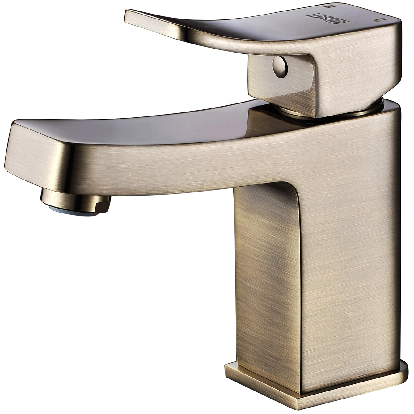 Смеситель для раковины WasserKRAFT Exter, 1603