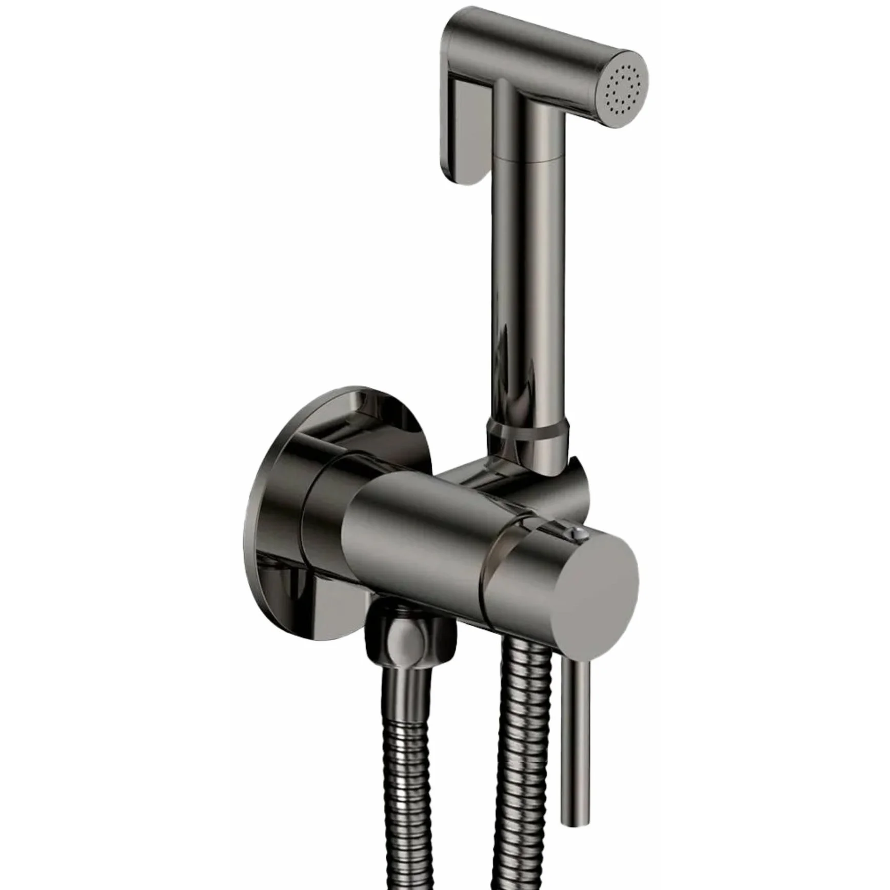 Смеситель гигиенический Ceruttispa Braies SHGR, CT12121