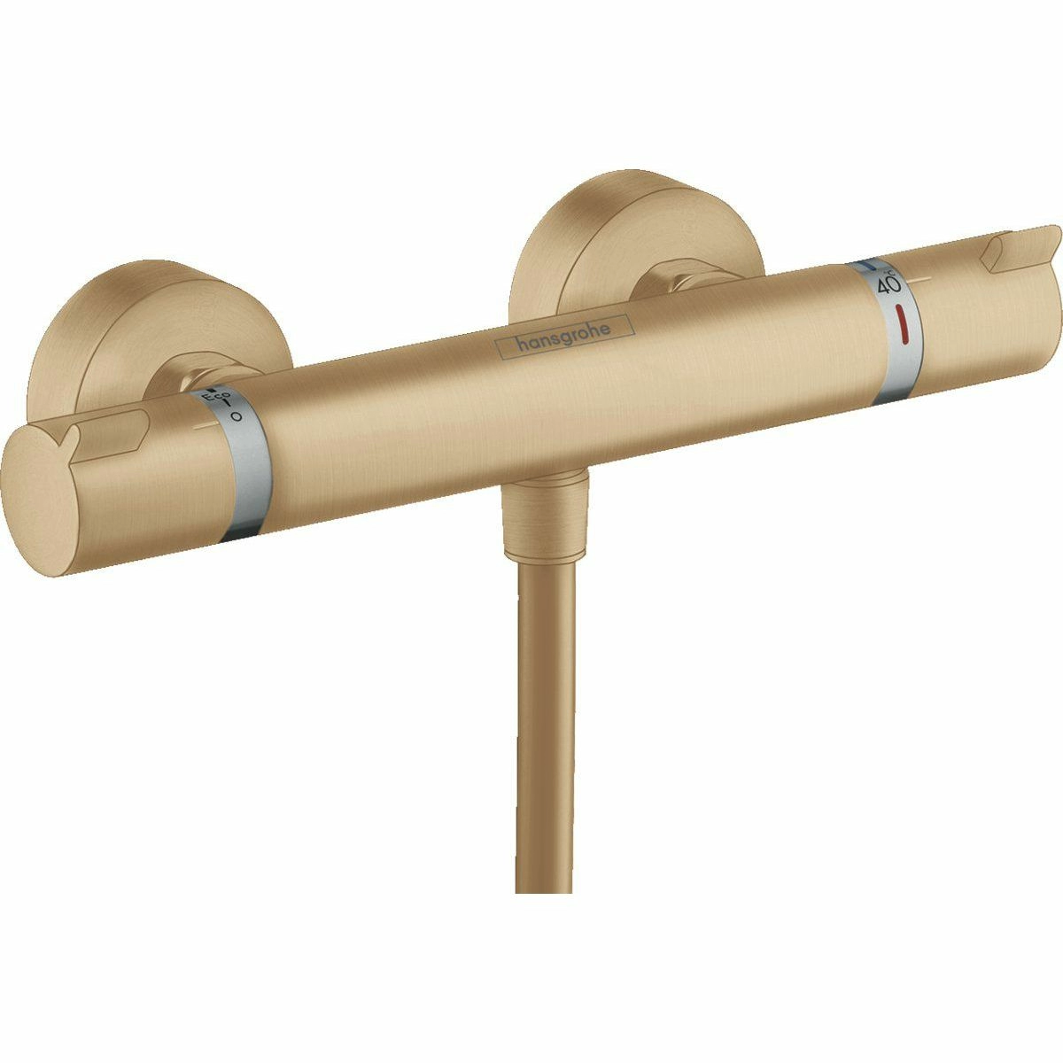 Термостат для душа Hansgrohe Ecostat Comfort, 13116140