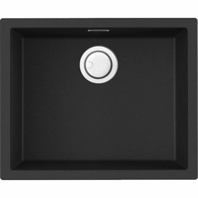 Кухонная мойка Omoikiri Yamakawa 55-U/I-GB (графит), 4993780