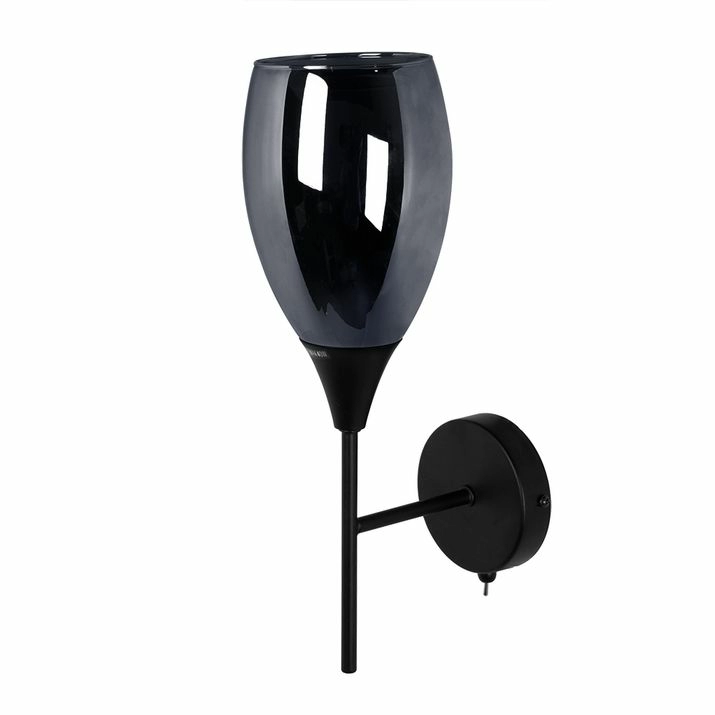 Бра Arte Lamp Barry, A7951AP-1BK