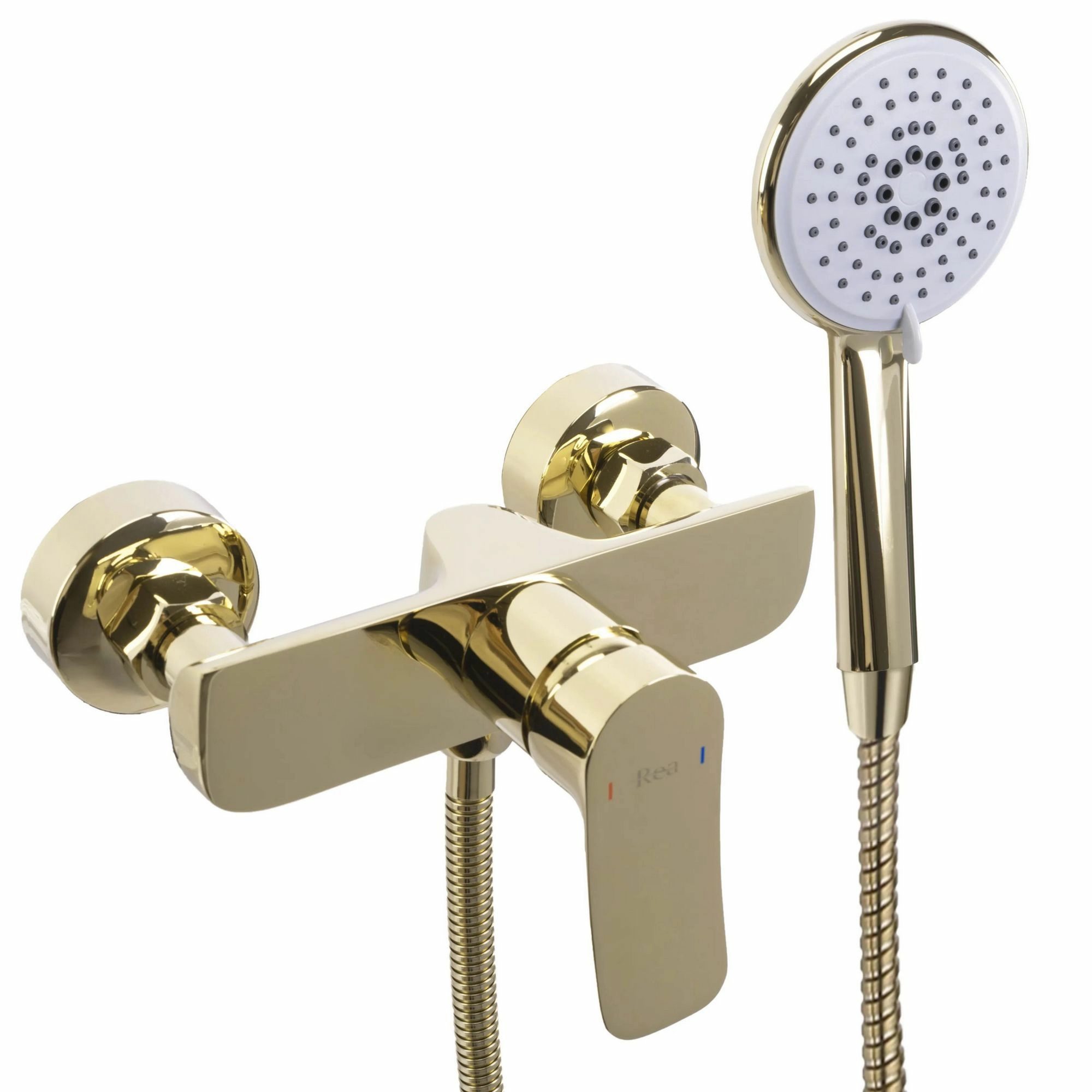 Смеситель для душа Rea Dart Gold, REA-B5653