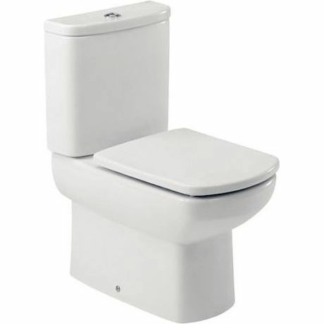 Чаша для унитаза Roca Dama Senso Compacto, 7342518000