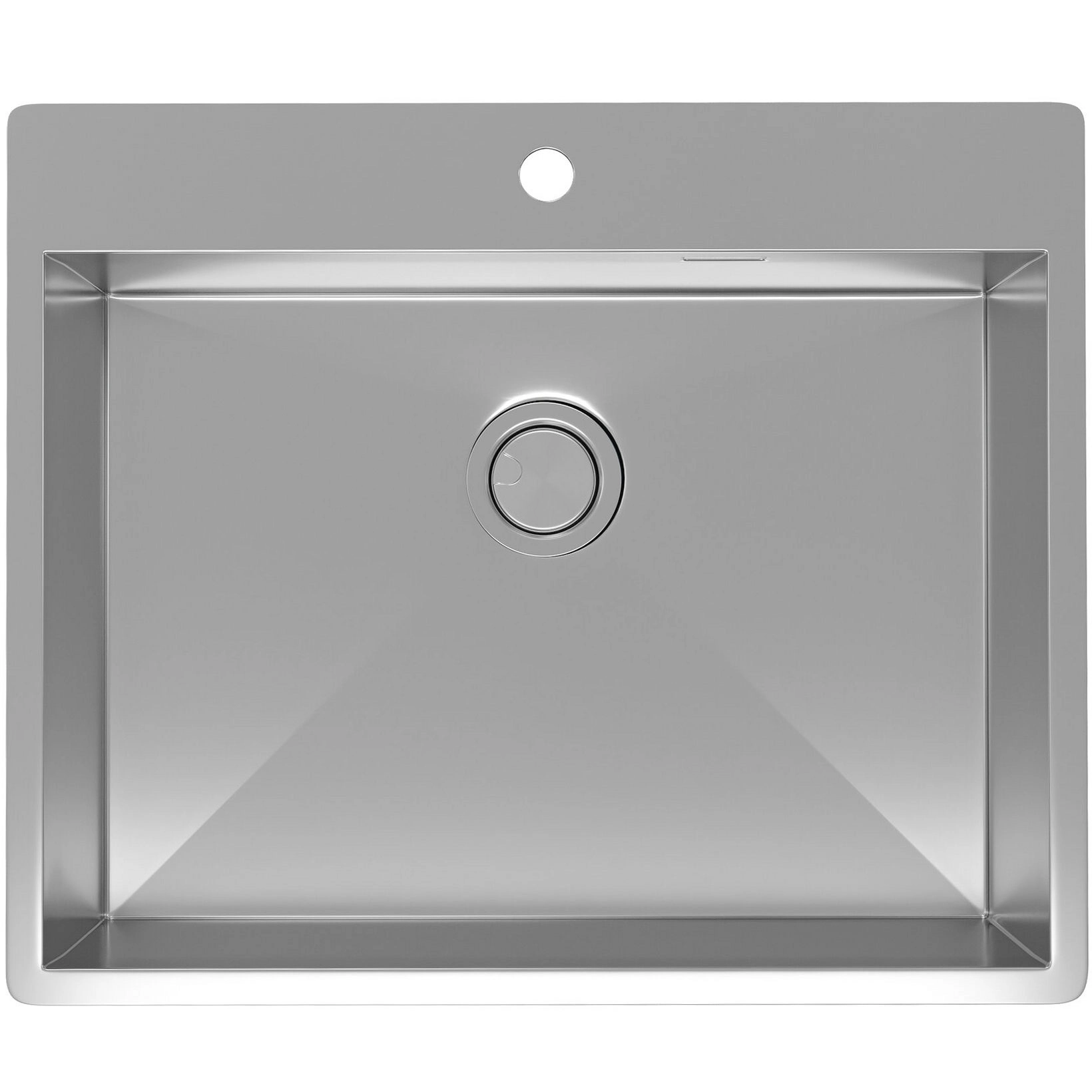 Кухонная мойка Reflexion Iseo 60x50, RX2260SS