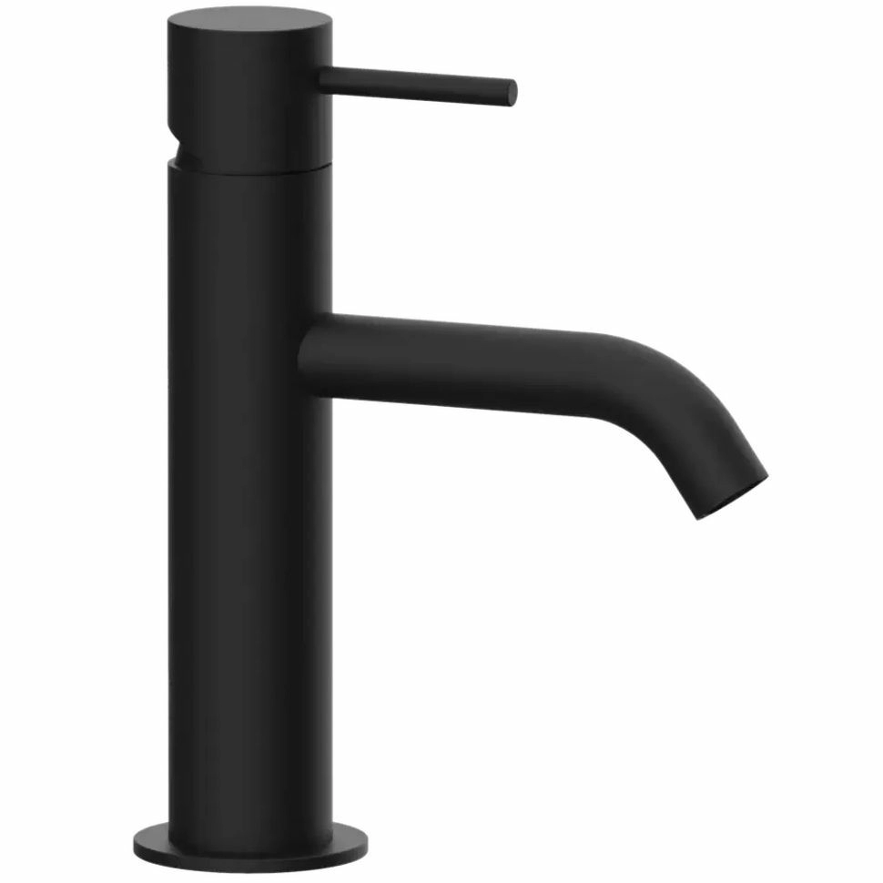 Смеситель для раковины Remer X Style черный матовый, X12NO