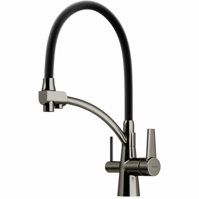 Смеситель для кухни Sancos Eri, SC4001GG