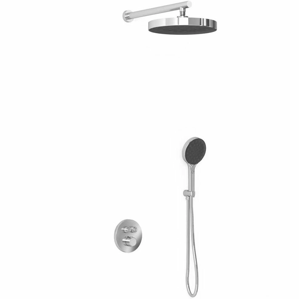 Душевая система Vincea Inspire, VSFW-3I22MT2CH