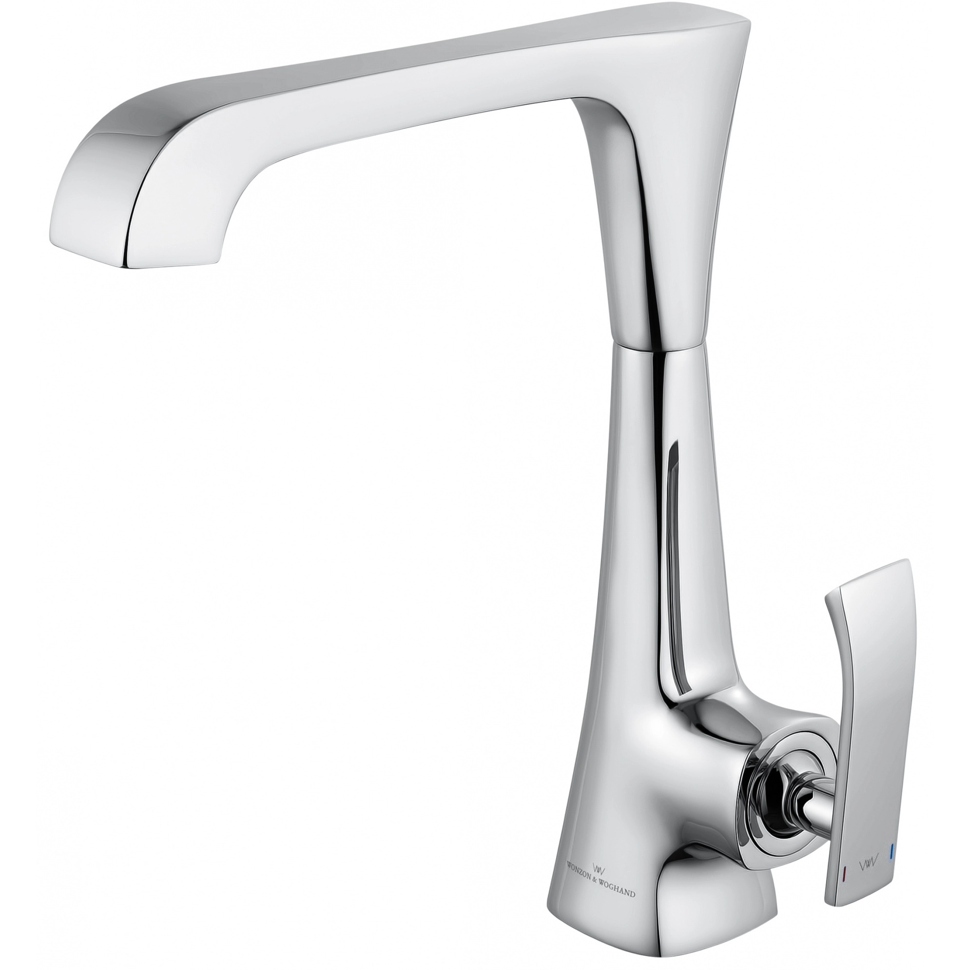Смеситель для кухни Wonzon & Woghand Triumph хром, WW-562101-CR