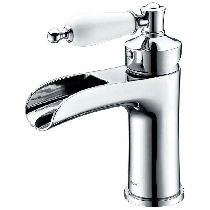 Смеситель для умывальника Boheme Vogue Chrome, 221