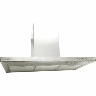 Кухонная вытяжка Elikor КВАДРА 90Н-650-К3Д (нержавеющая сталь), 940708