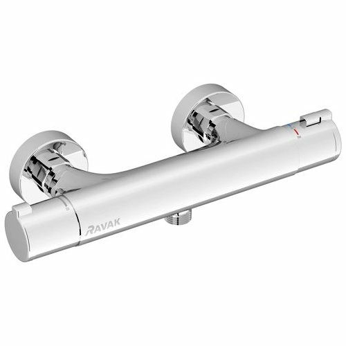 Смеситель для душа настенный термостатический Ravak TE 032.00/150, X070034