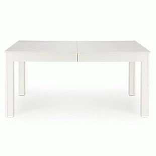 Стол обеденный Halmar Seweryn 160/300 раскладной белый, V-PL-SEWERYN-ST-BIALY