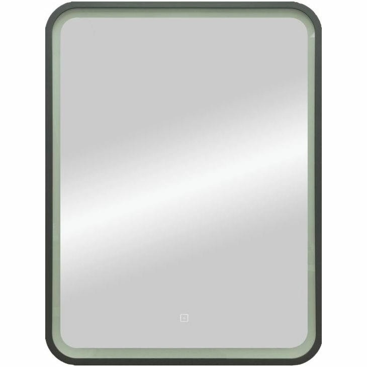 Зеркало Континент Enjoy Black LED 60x80, 000000519
