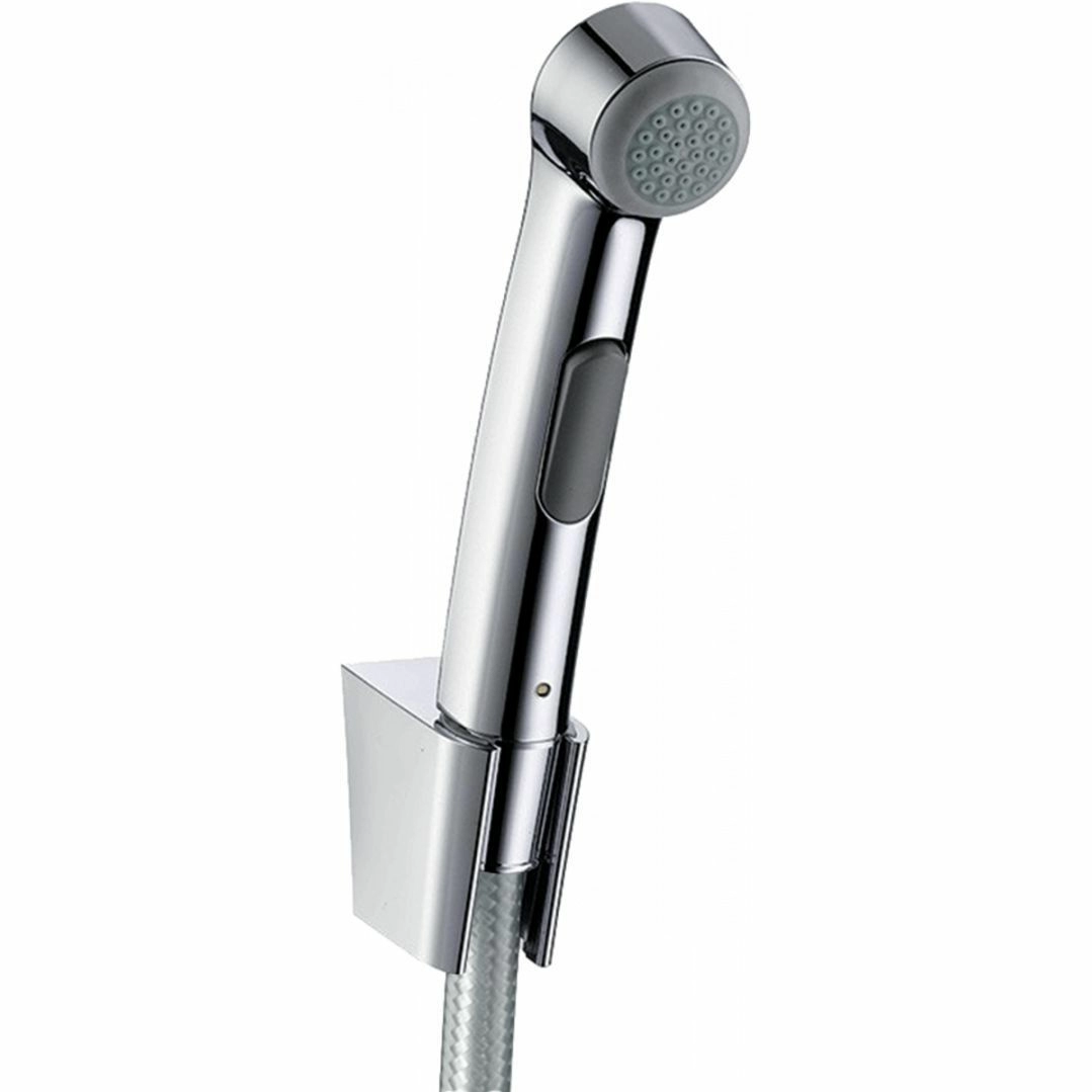 Гигиенический душ для псевдобиде Hansgrohe, шланг Isiflex 160 см, 32128000