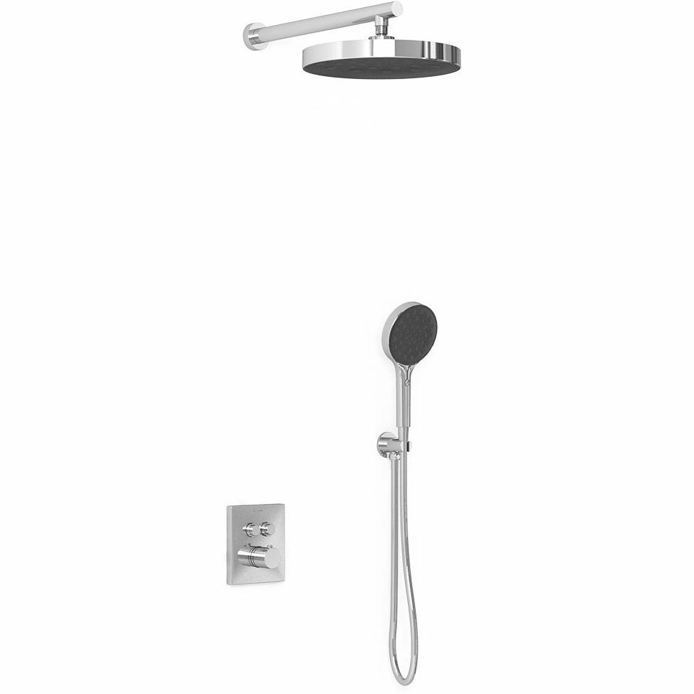 Душевая система Vincea Inspire, VSFW-3I21T2CH