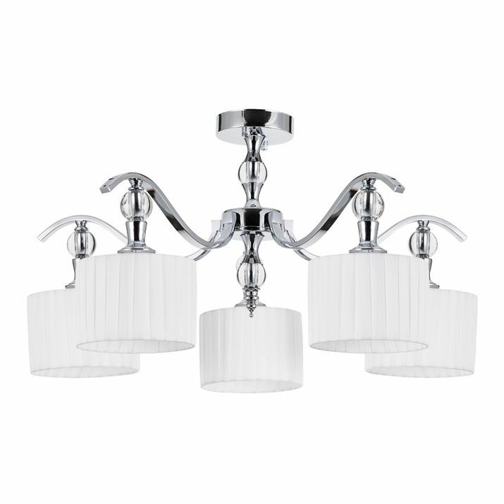 Потолочная люстра Arte Lamp Ibiza, A4038PL-5CC