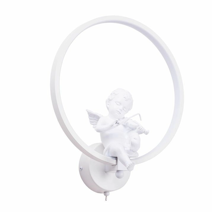 Декоративная подсветка Arte Lamp Paradise, A6065AP-1WH