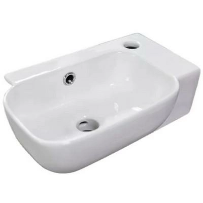 Умывальник Ceramalux 40x25, 78580L