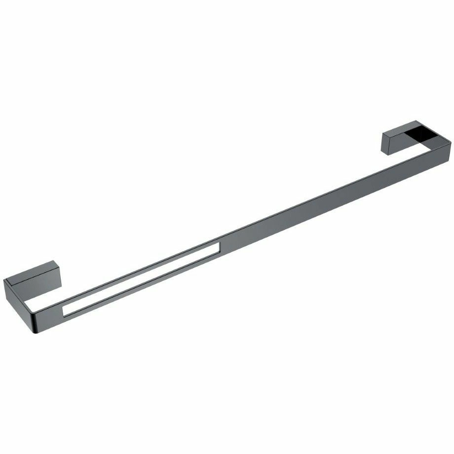 Полотенцедержатель Boheme Q Shine Gun Metall, 10942-SGM