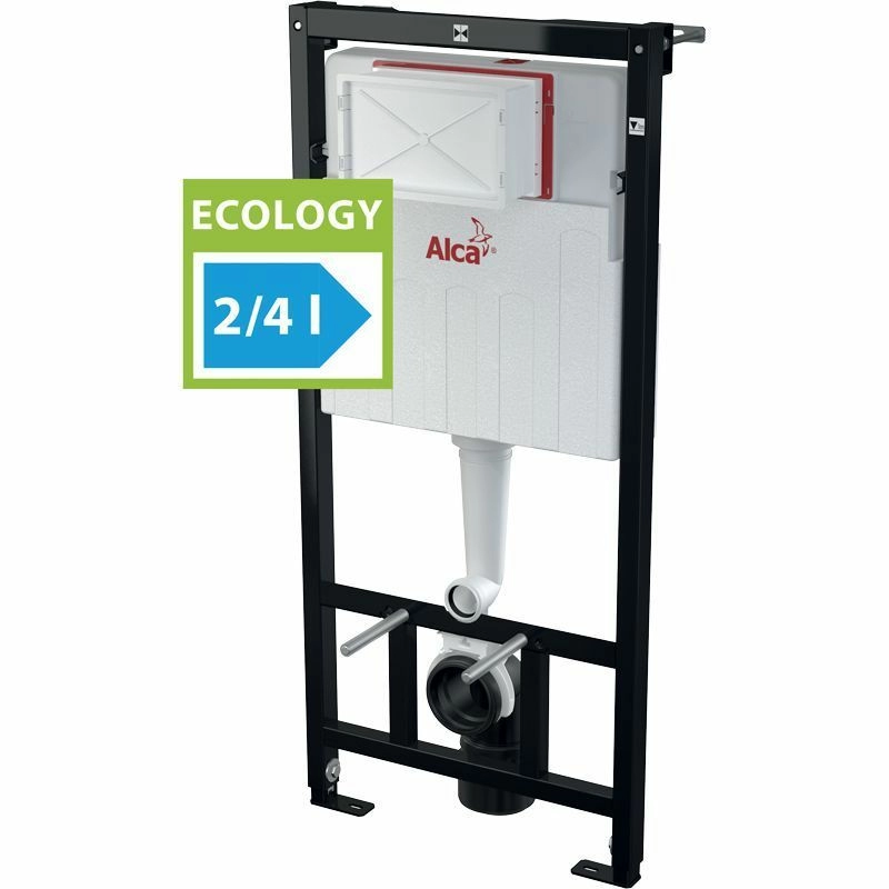 Скрытая система инсталляции Alcaplast Sadromodul, AM101/1120E