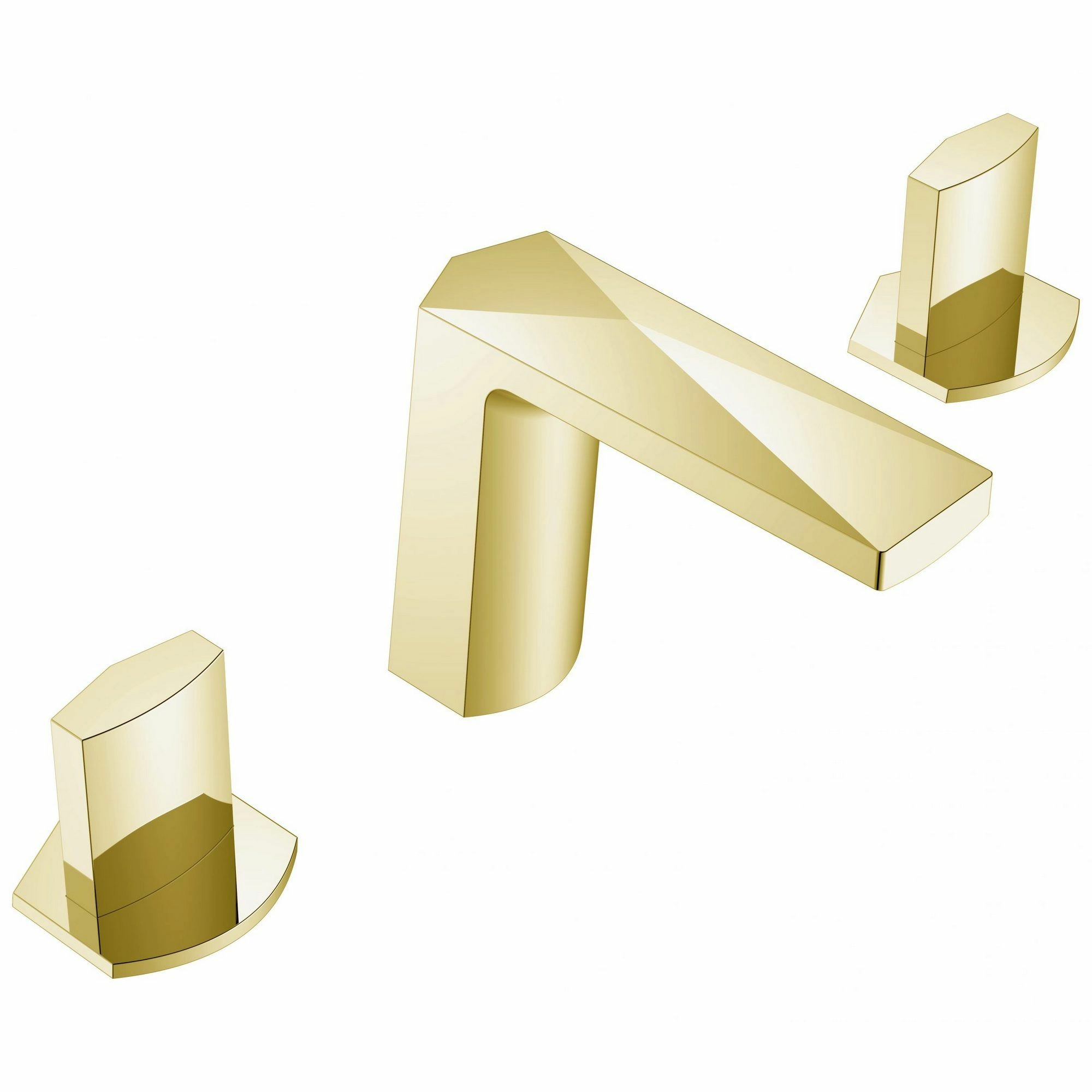 Смеситель врезной Boheme Venturo Ice Matt Gold, 150-MG-ICE