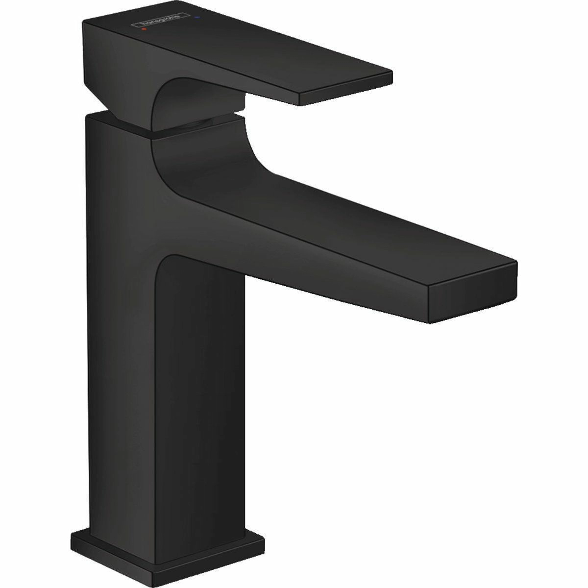 Смеситель для раковины Hansgrohe Metropol 110 с клапаном Push-Open, 32507670