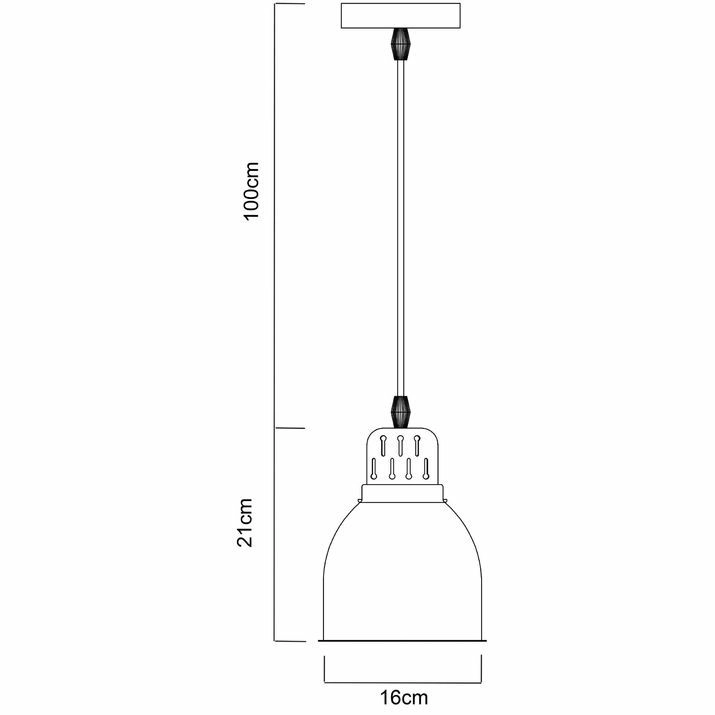 Подвесной светильник Arte Lamp Eurica, A4248SP-1BK