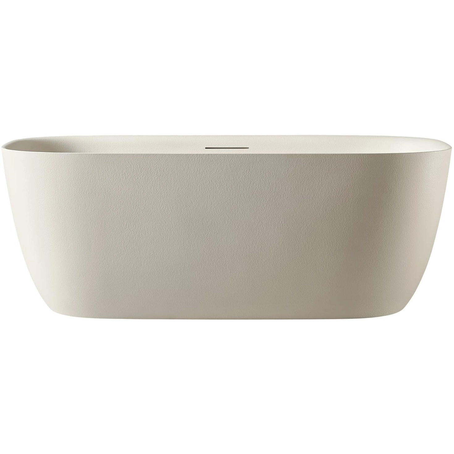 Ванна из искусственного камня Altrobagno Лучана (Luciana) 170x80, ALTROBAGNOLuciana090223Cream