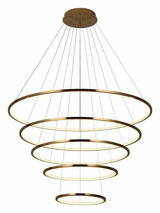 Подвесной светильник Loft it Ring 10015/5