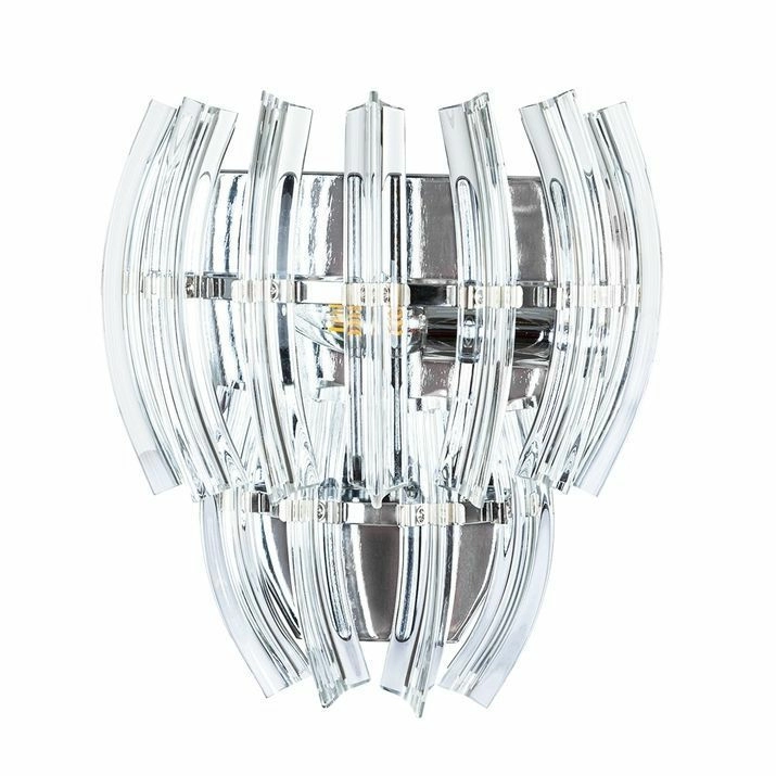 Настенный светильник Arte Lamp Ella, A1054AP-1CC