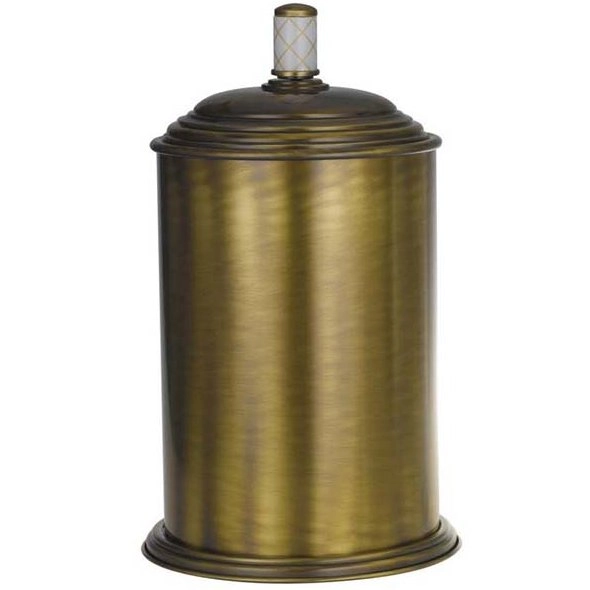 Ведро металл Boheme Murano Bronze, 10907-BR