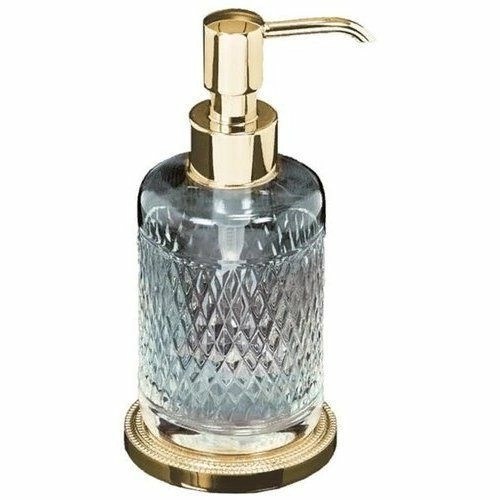 Диспенсер Boheme Murano Crystal Gold, 10228