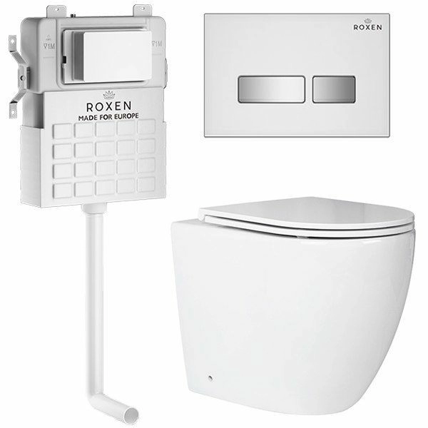 Комплект 5 в 1 Roxen Attach, 967095