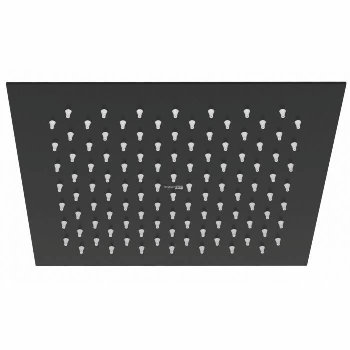 Верхняя душевая насадка WasserKRAFT Abens, A255