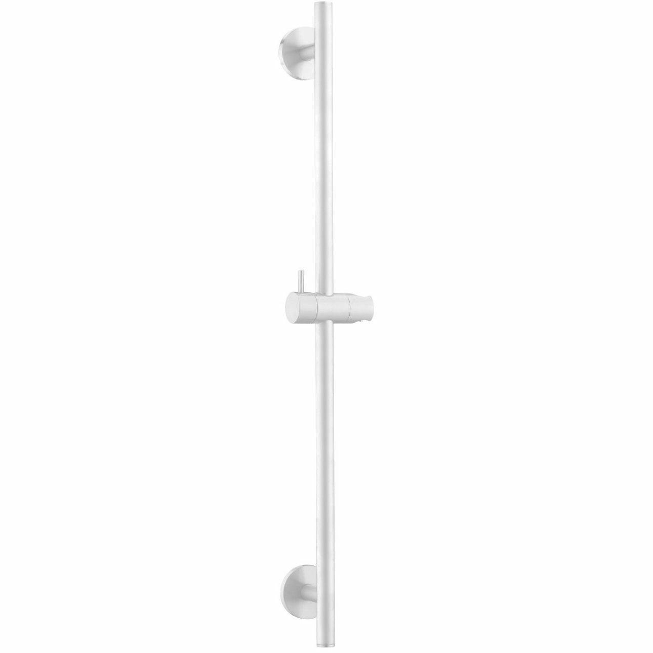 Душевая штанга Boheme Uno Matt White, 420-MW